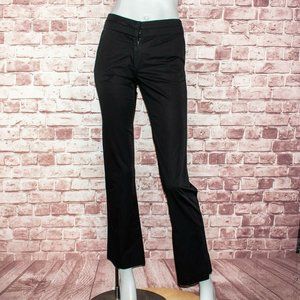 Ulla Johnson Women's Crop Pants Black